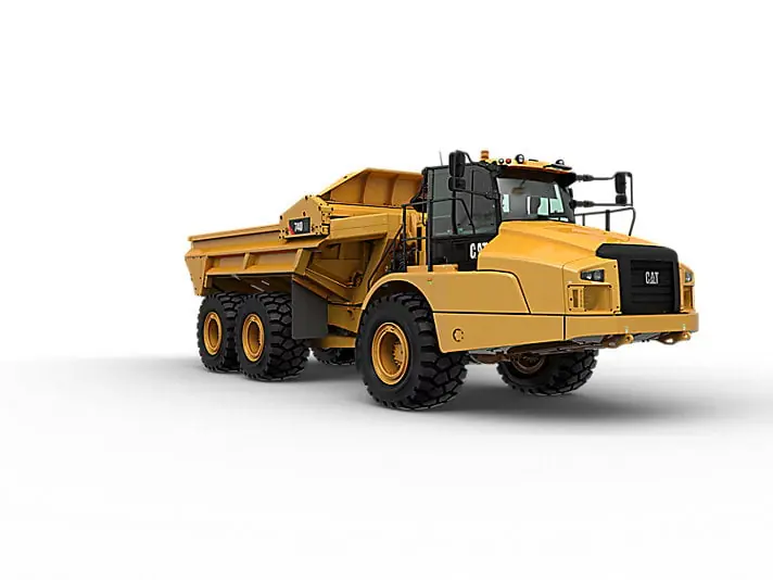 Caterpillar 740 EJ