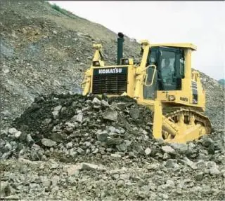 Komatsu D275A-2