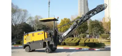 XCMG XM505K