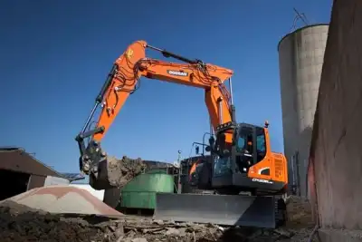 Doosan DX235LCR thumbnail 5