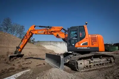 Doosan DX235LCR thumbnail 6