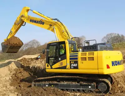 Komatsu PC240NLC-11E0