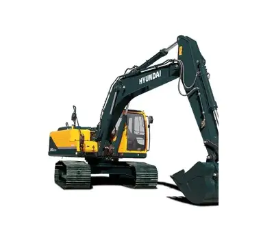 Hyundai R210LC-9