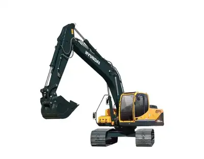 Hyundai R210LC-9 thumbnail 2