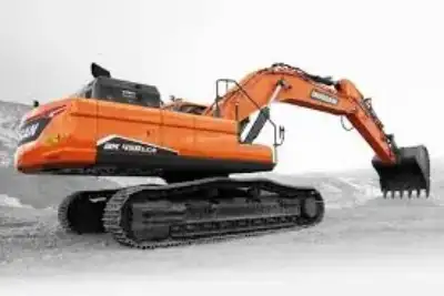 Doosan DX450LCA-7M