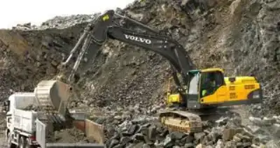 Volvo EC360CLD