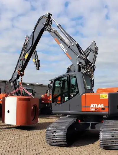 Atlas 215 LC-SR thumbnail 3