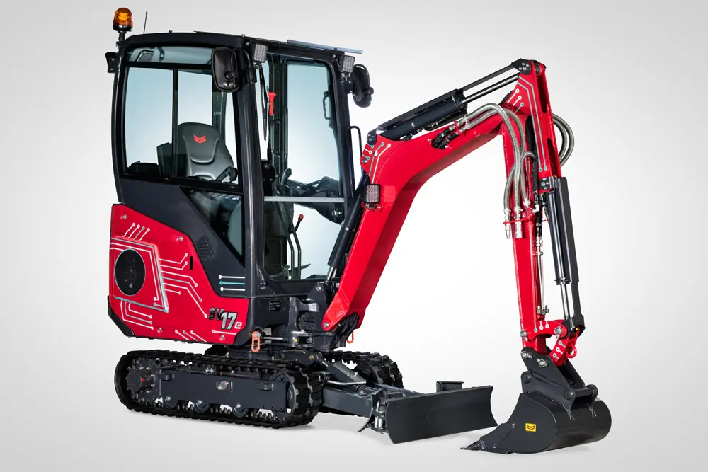 Yanmar SV17e