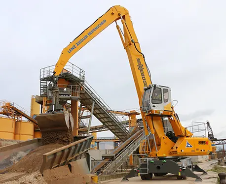 Sennebogen 835M E thumbnail 2