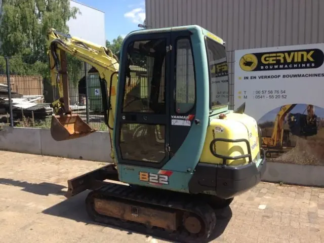 Yanmar B 22