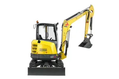 Wacker Neuson EZ36 thumbnail 3