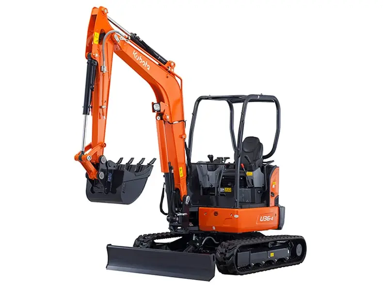 Kubota U36-4 HGL