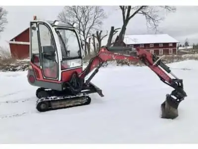 Neuson 1502 Force