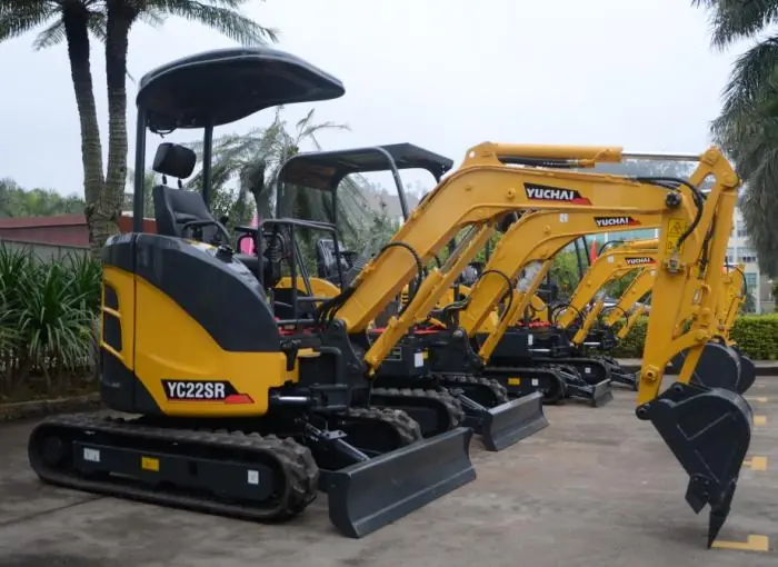Yuchai YC22SR thumbnail 2