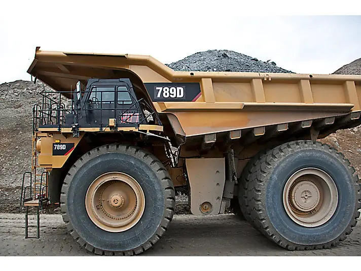 Caterpillar 789D