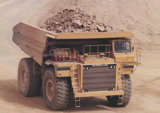 Caterpillar 785