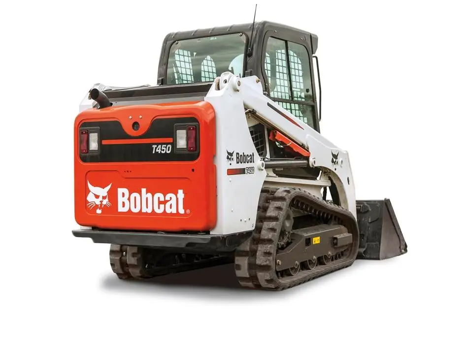 Bobcat T450