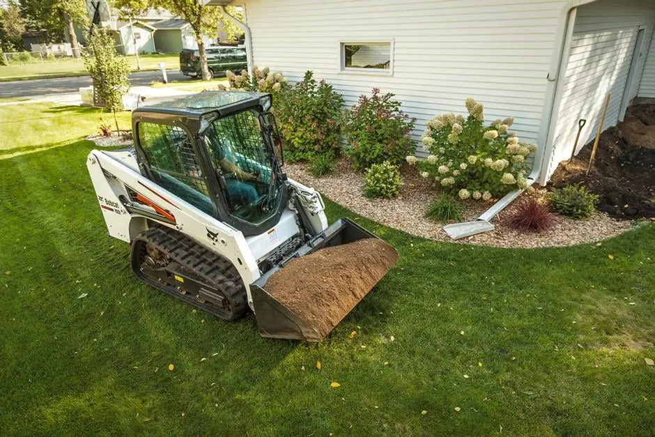 Bobcat T450 thumbnail 2
