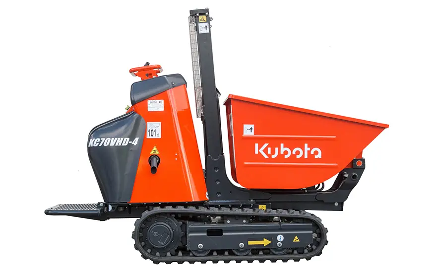 Kubota KC 70 HVD-4 P
