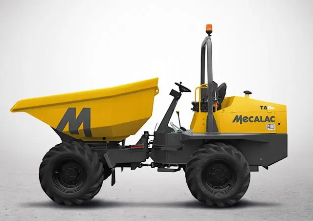Mecalac TA3.5SH