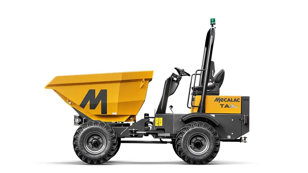 Mecalac TA3sh