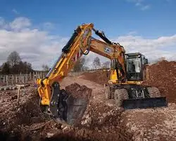 JCB JS200W TAB