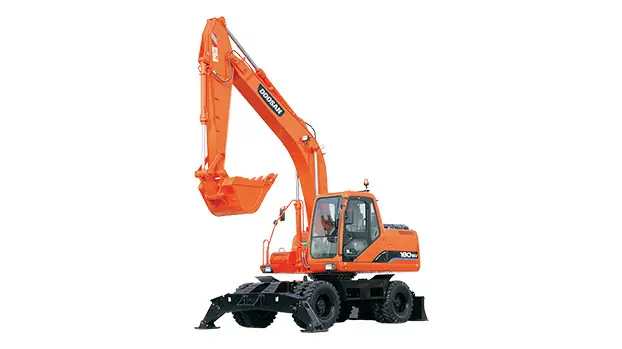 Doosan Solar 180 W-V thumbnail 2