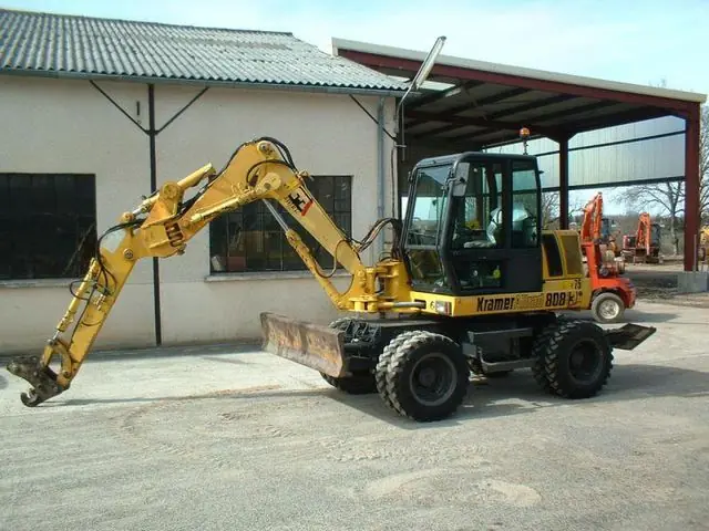 Kramer 808 Serie 3