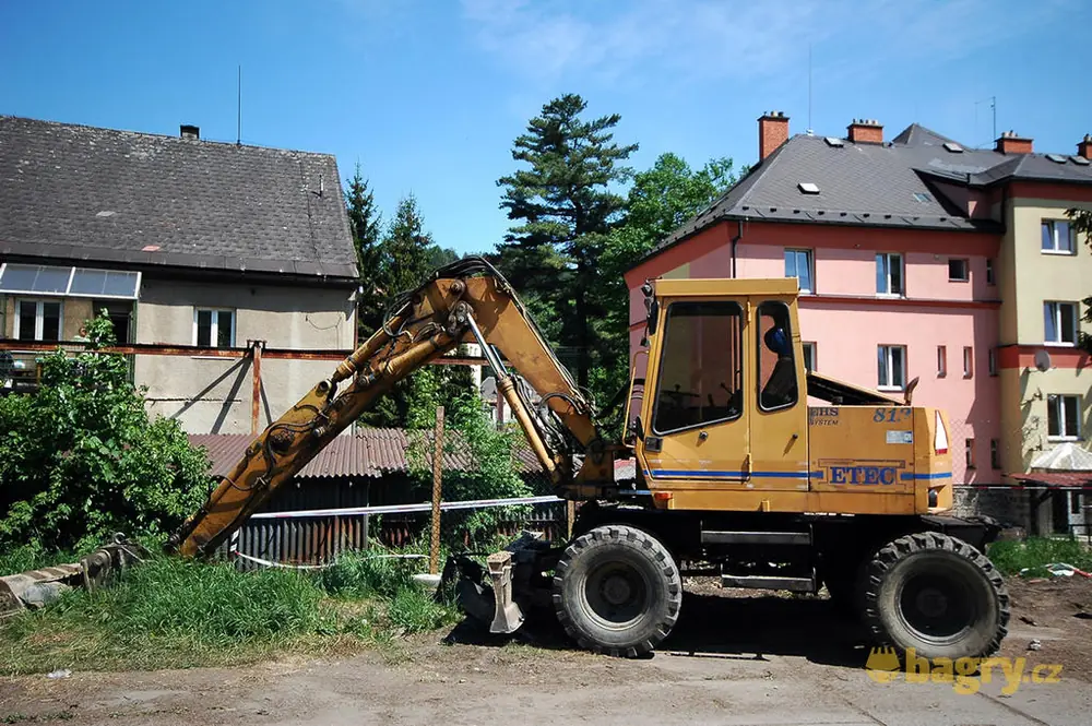 Etec 812 EHS