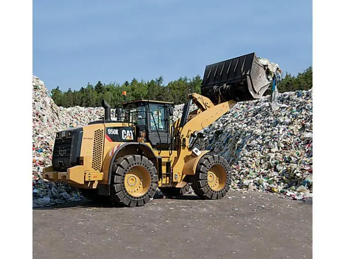 Caterpillar 950K