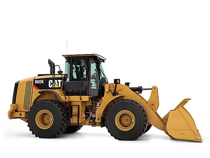 Caterpillar 950K thumbnail 2