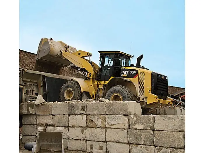 Caterpillar 950K thumbnail 4