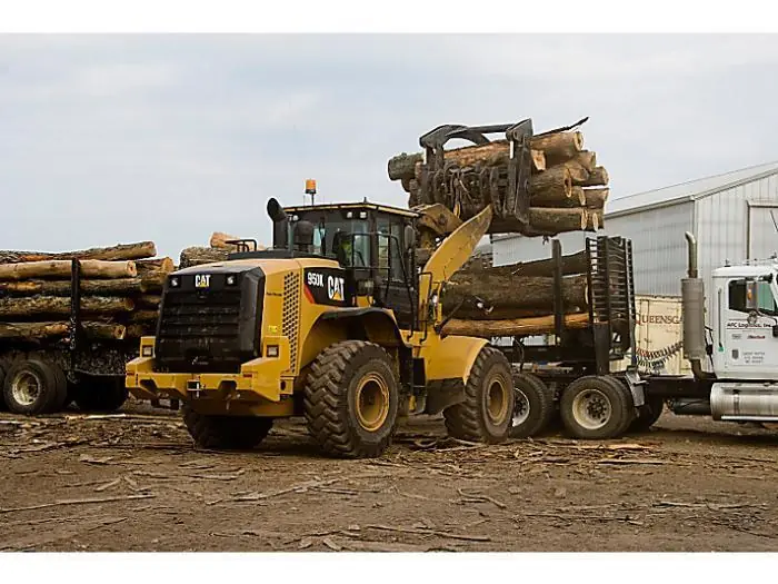Caterpillar 950K thumbnail 6