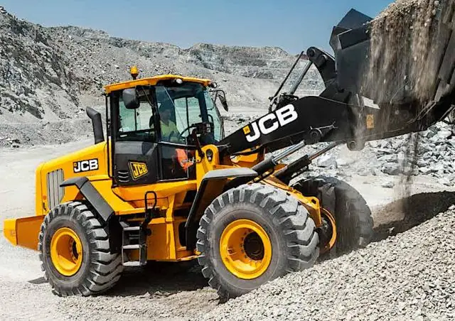JCB 455ZX