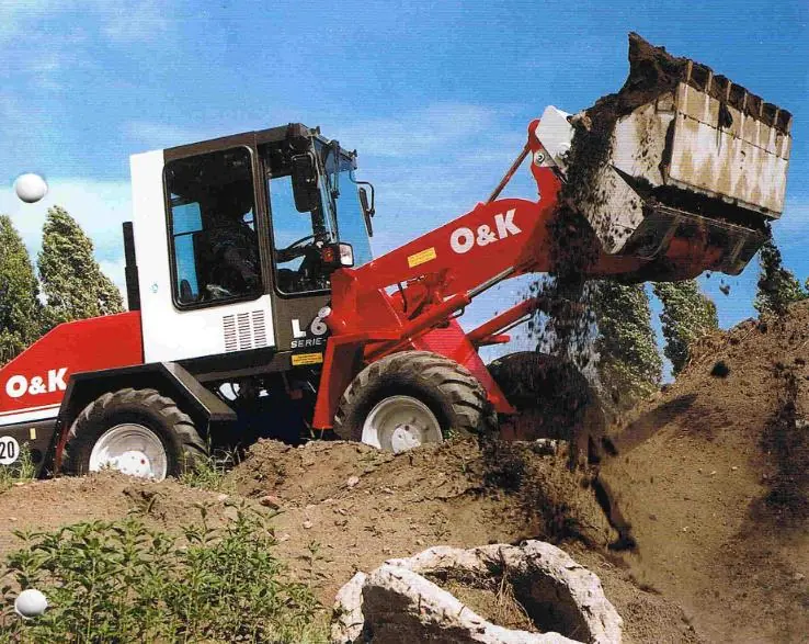O&K L 6 B