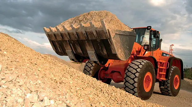 Doosan DL420-3 thumbnail 4