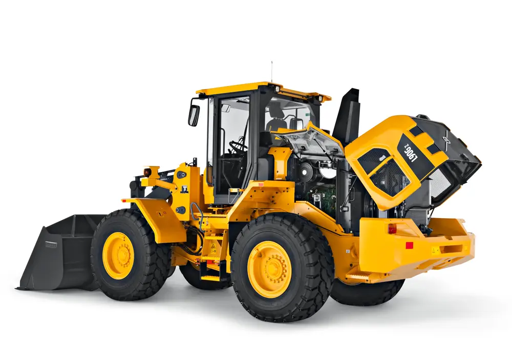 Volvo L90G-LB