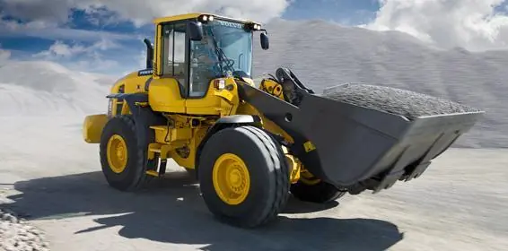 Volvo L90G-LB thumbnail 2