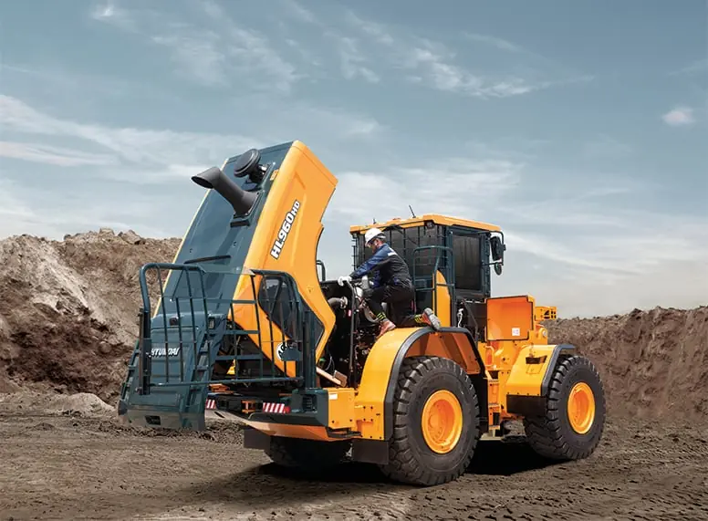 Hyundai HL960HD