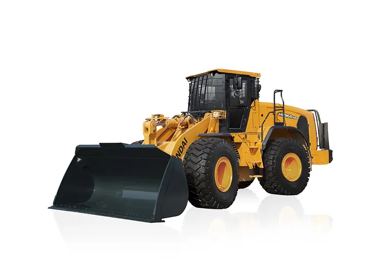 Hyundai HL960HD thumbnail 2