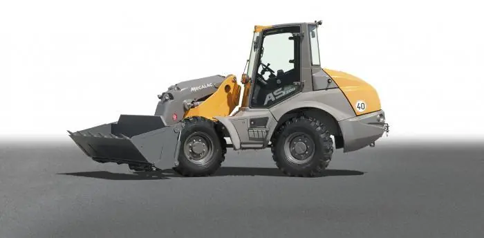 Ahlmann AS 700 thumbnail 7
