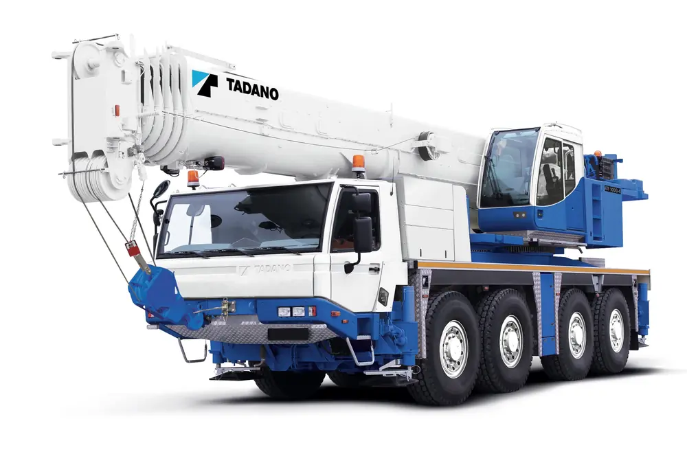 Tadano ATF 100G-4 thumbnail 2