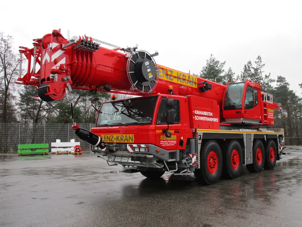 Tadano ATF 100G-4 thumbnail 12