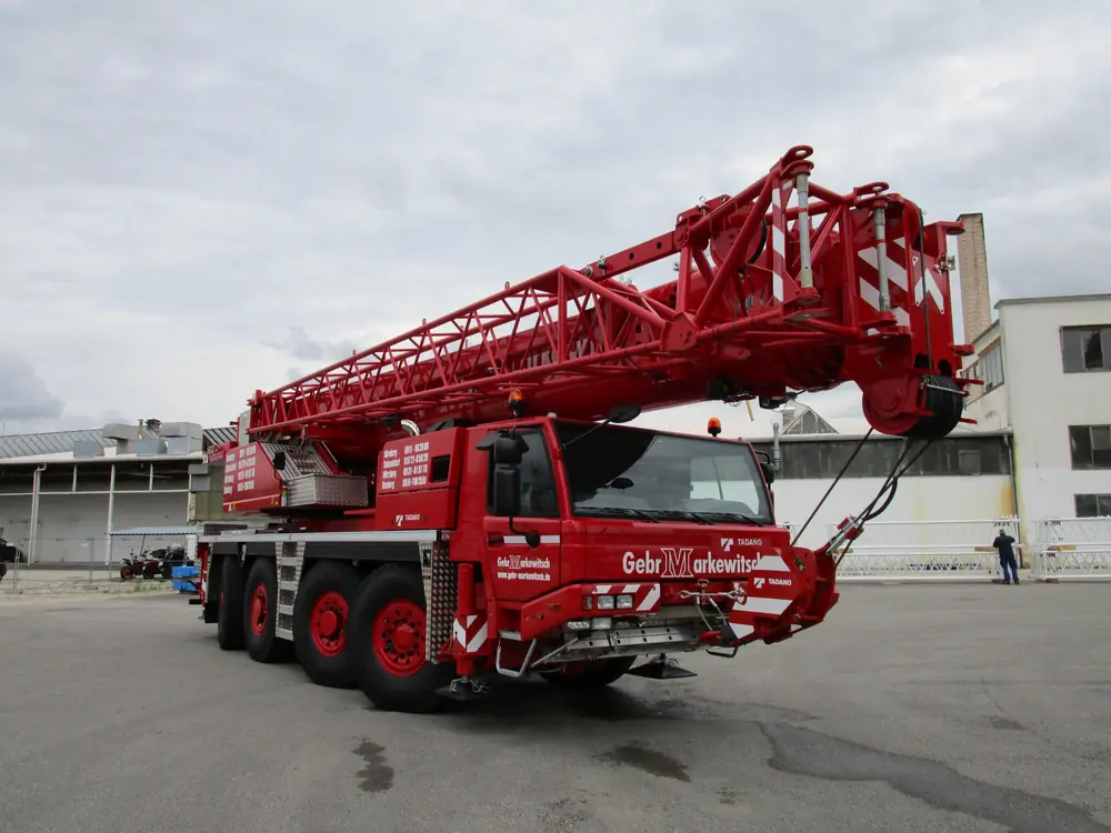 Tadano ATF 100G-4 thumbnail 4