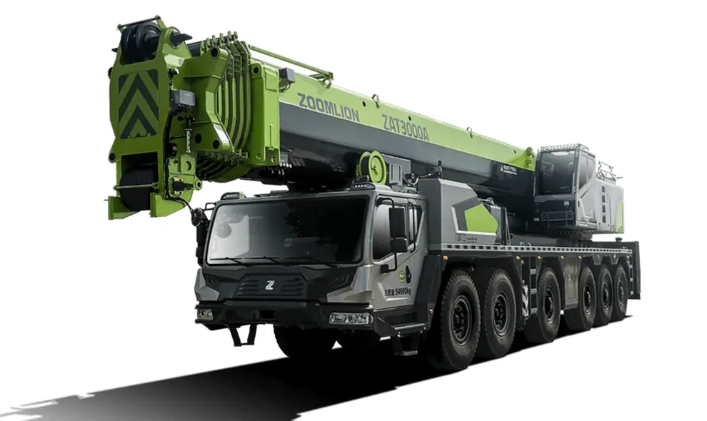 Zoomlion ZAT3000A863