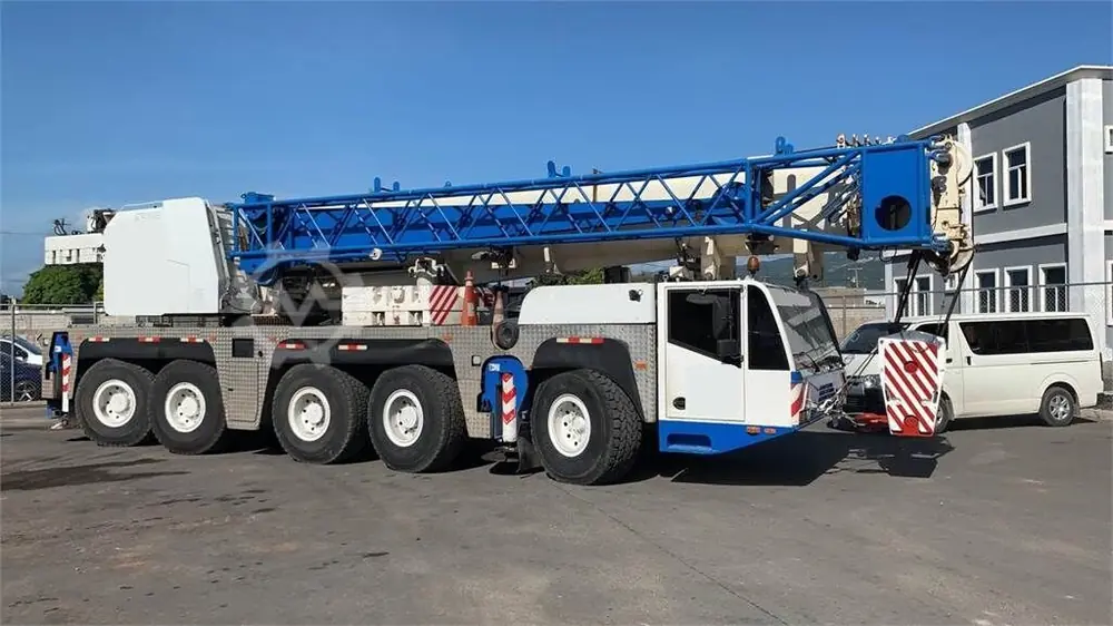 Terex-Demag AC 400 (14x6x12)