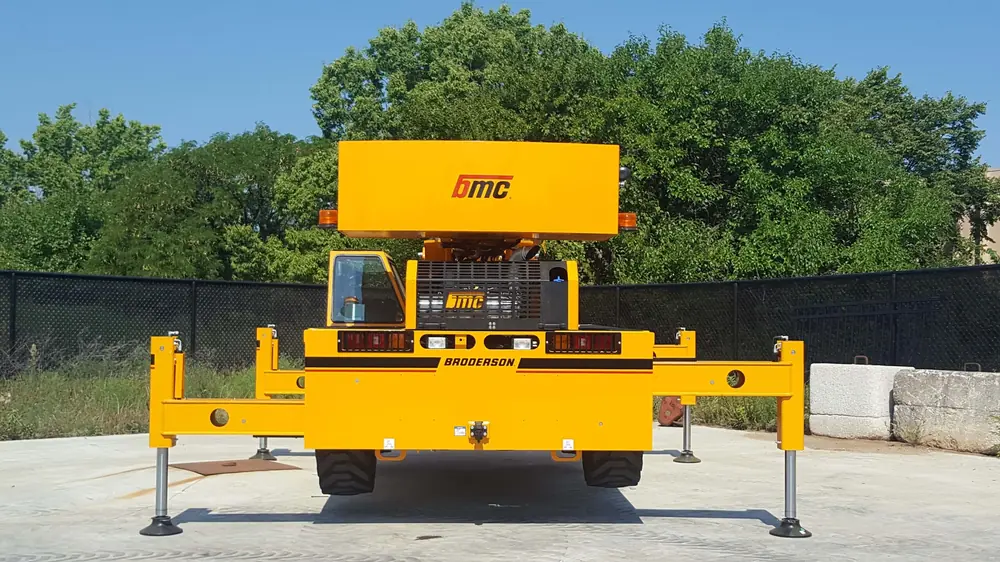 Broderson IC-280