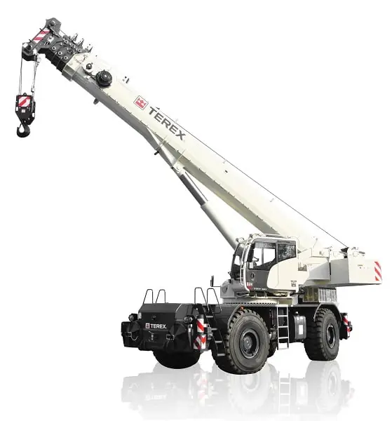 TEREX CRANES TRT 80