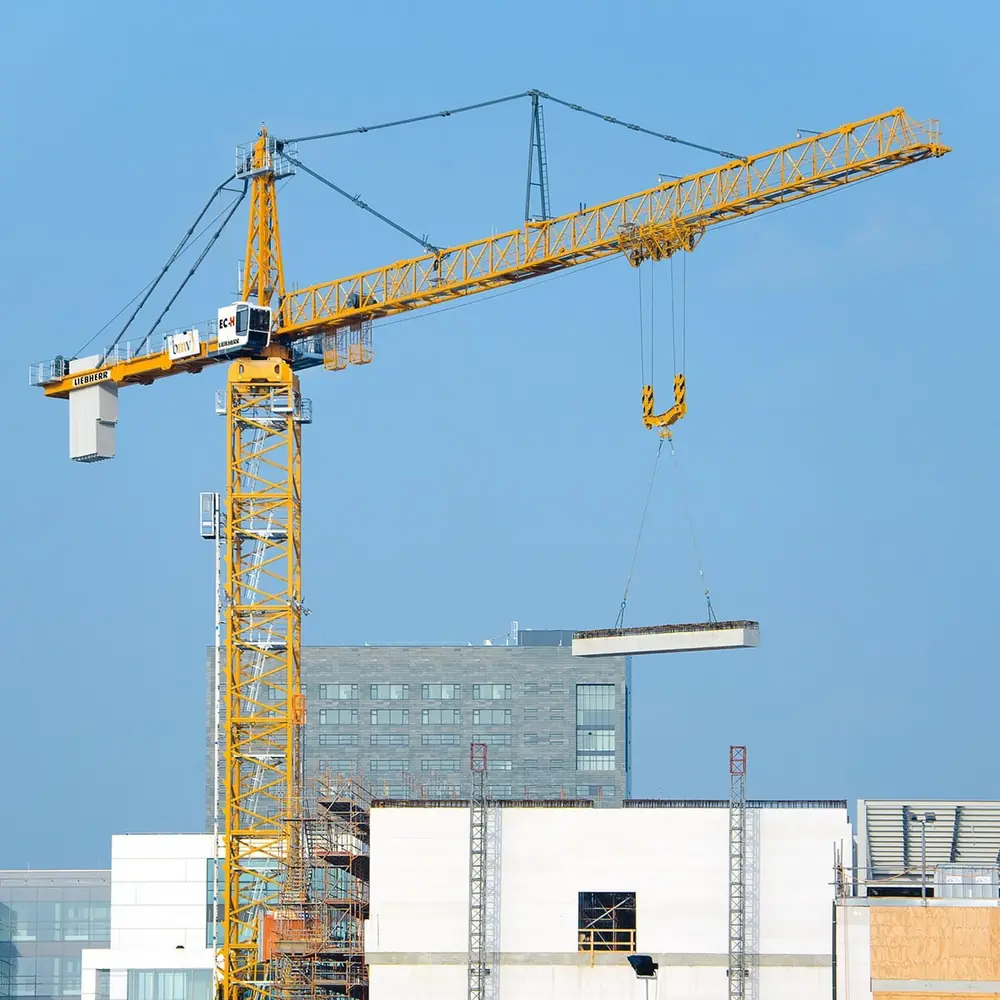 Liebherr 1000 EC-H 50 Litronic