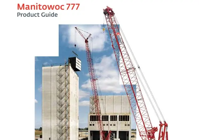 Manitowoc 777